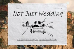 Not Just Wedding: 50 Ink Pack