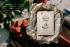 Not Just Wedding: 50 Ink Pack