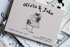 Not Just Wedding: 50 Ink Pack