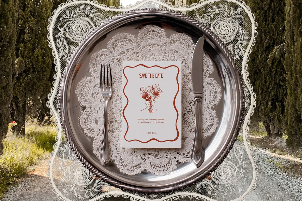 Not Just Wedding: 50 Ink Pack