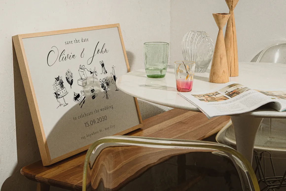 Not Just Wedding: 50 Ink Pack