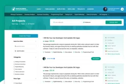 Novalance - Freelancer Marketplace