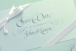 November Calligraphy Wedding Script