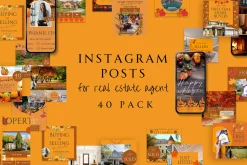 NOVEMBER REAL ESTATE SOCIAL POSTS