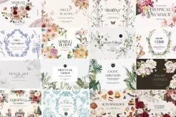 No.1 WHOLE SHOP Graphic Bundle art