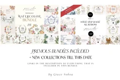 No.1 WHOLE SHOP Graphic Bundle art