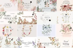 No.1 WHOLE SHOP Graphic Bundle art