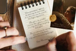 Nuances Affection Handwritten Script