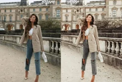 Nude Preset For Mobile and Desktop
