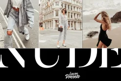 Nude Preset For Mobile and Desktop