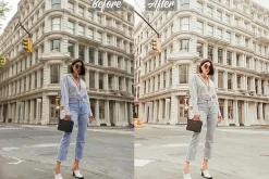 Nude Preset For Mobile and Desktop