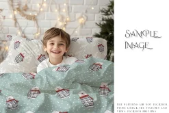 Nursery Bedding with Smart Objects