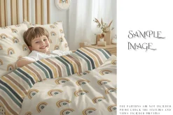 Nursery Bedding with Smart Objects