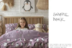 Nursery Bedding with Smart Objects