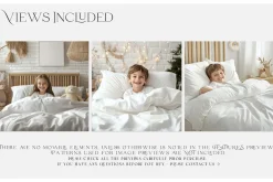 Nursery Bedding with Smart Objects