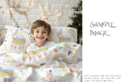 Nursery Bedding with Smart Objects