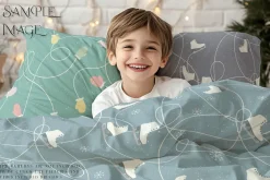 Nursery Bedding with Smart Objects