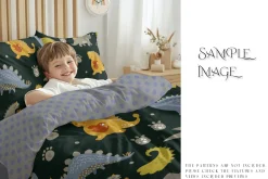 Nursery Bedding with Smart Objects