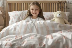 Nursery Bedding with Smart Objects
