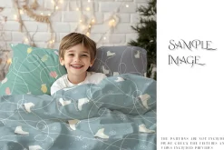Nursery Bedding with Smart Objects