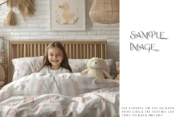 Nursery Bedding with Smart Objects