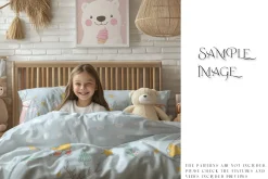 Nursery Bedding with Smart Objects