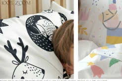 Nursery Bedding with Smart Objects