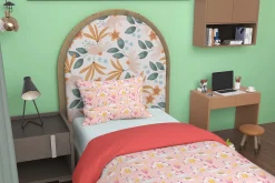 Nursery room Mockup 6 PSD