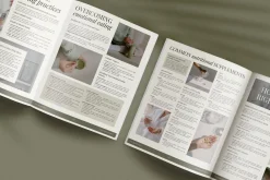 Nutrition Coach Ebook Canva Template