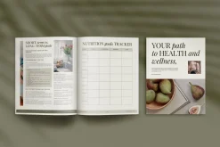 Nutrition Coach Ebook Canva Template