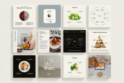 Nutrition Coach Instagram Kit