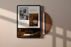 Nvrska Ipad Pro Photo Mockups