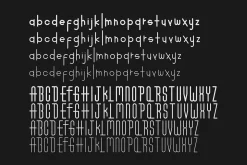 Oblo - Sans Serif Cool Font Family