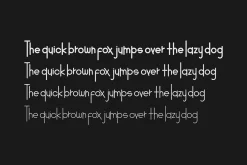 Oblo - Sans Serif Cool Font Family