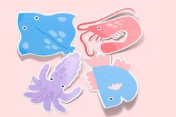 Ocean Life | Graphic Collection