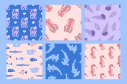 Ocean Life | Graphic Collection