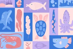 Ocean Life | Graphic Collection