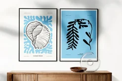 Ocean | Poster Builder
