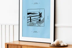 Ocean | Poster Builder