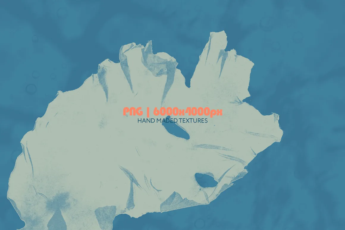 Ocean Shots hand drawn backgrounds
