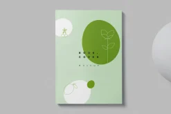 Octavo Softcover Book Mockups