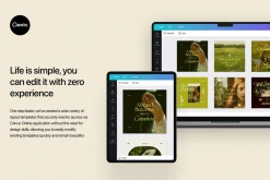 Odille - Branding Social Media Kit