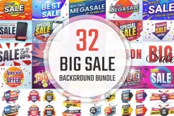 [94%OFF] 32 Big Sale Background