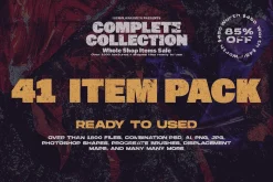 85% OFF Complete Textures Collection