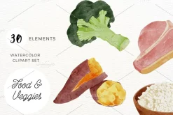 50% OFF | FOOD BUNDLE: 65 in 1