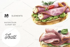 50% OFF | FOOD BUNDLE: 65 in 1