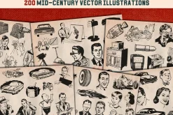 77% OFF Retro Factory Bundle