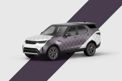 Offroad Car Mockup Set