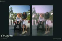 Oh, Glow! Lightroom Presets