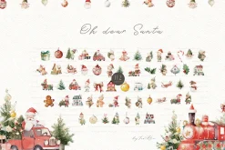 Oh Santa - Christmas collection